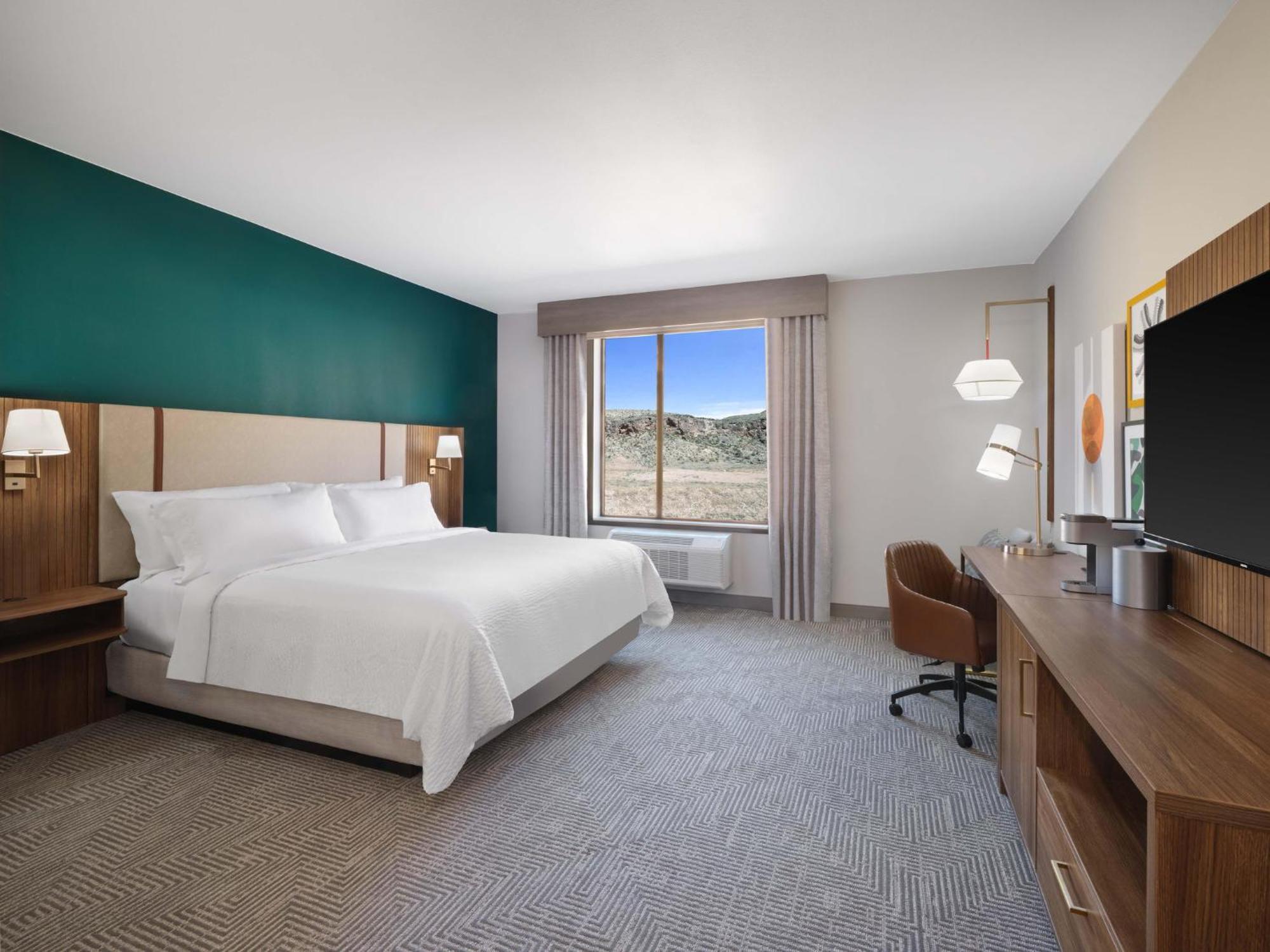 Holiday Inn La Verkin - Zion Park By Ihg Екстер'єр фото