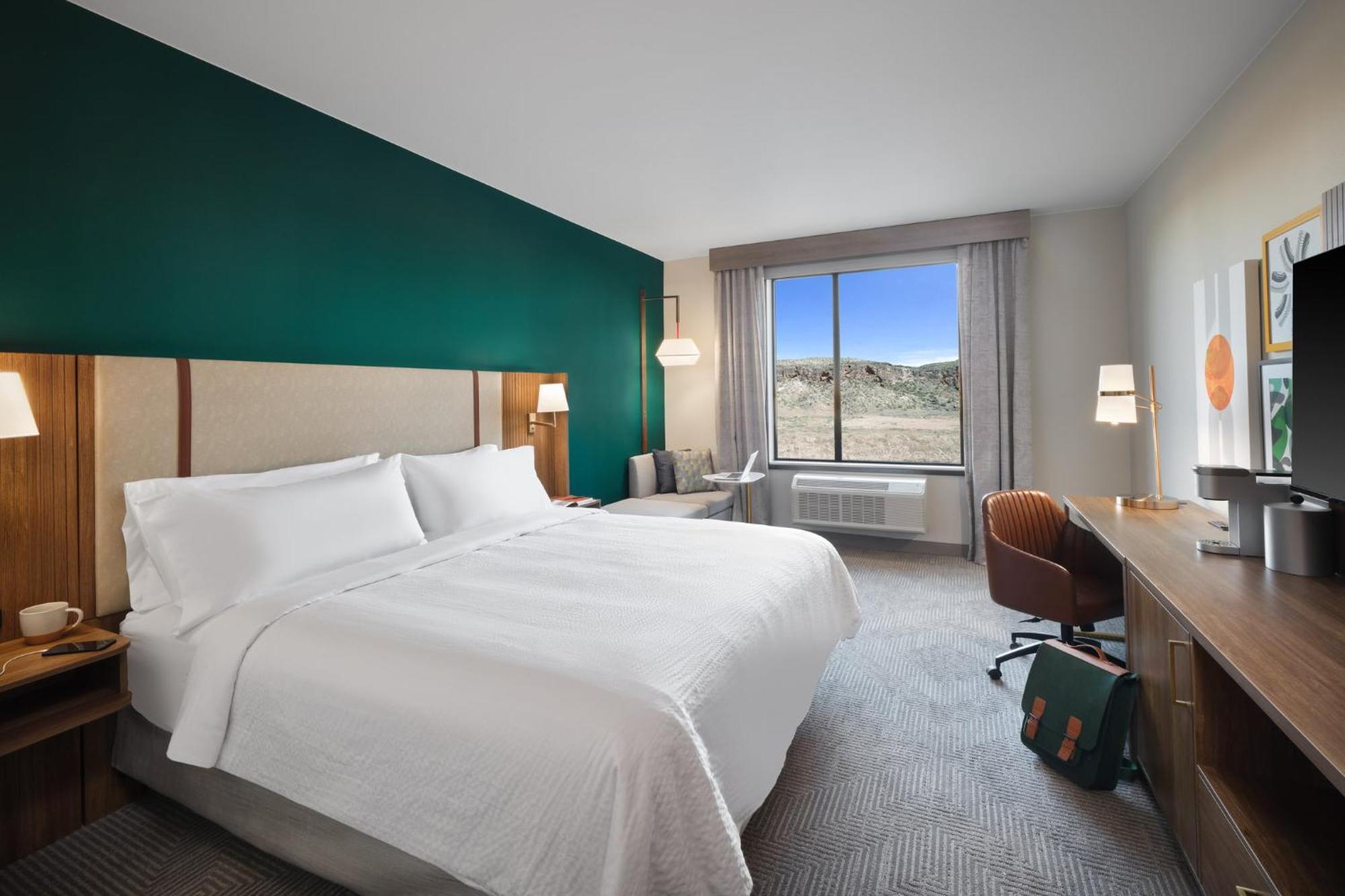 Holiday Inn La Verkin - Zion Park By Ihg Екстер'єр фото