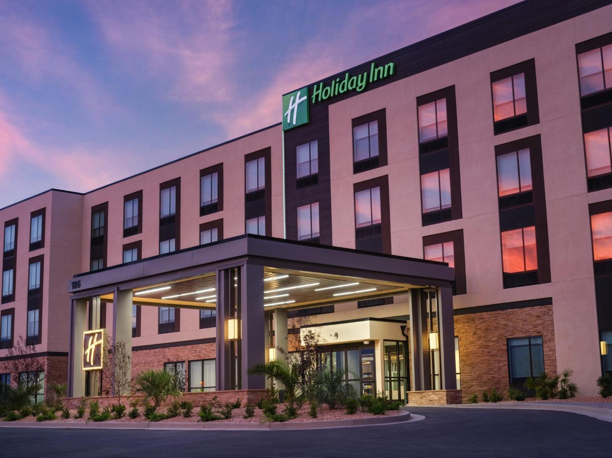 Holiday Inn La Verkin - Zion Park By Ihg Екстер'єр фото