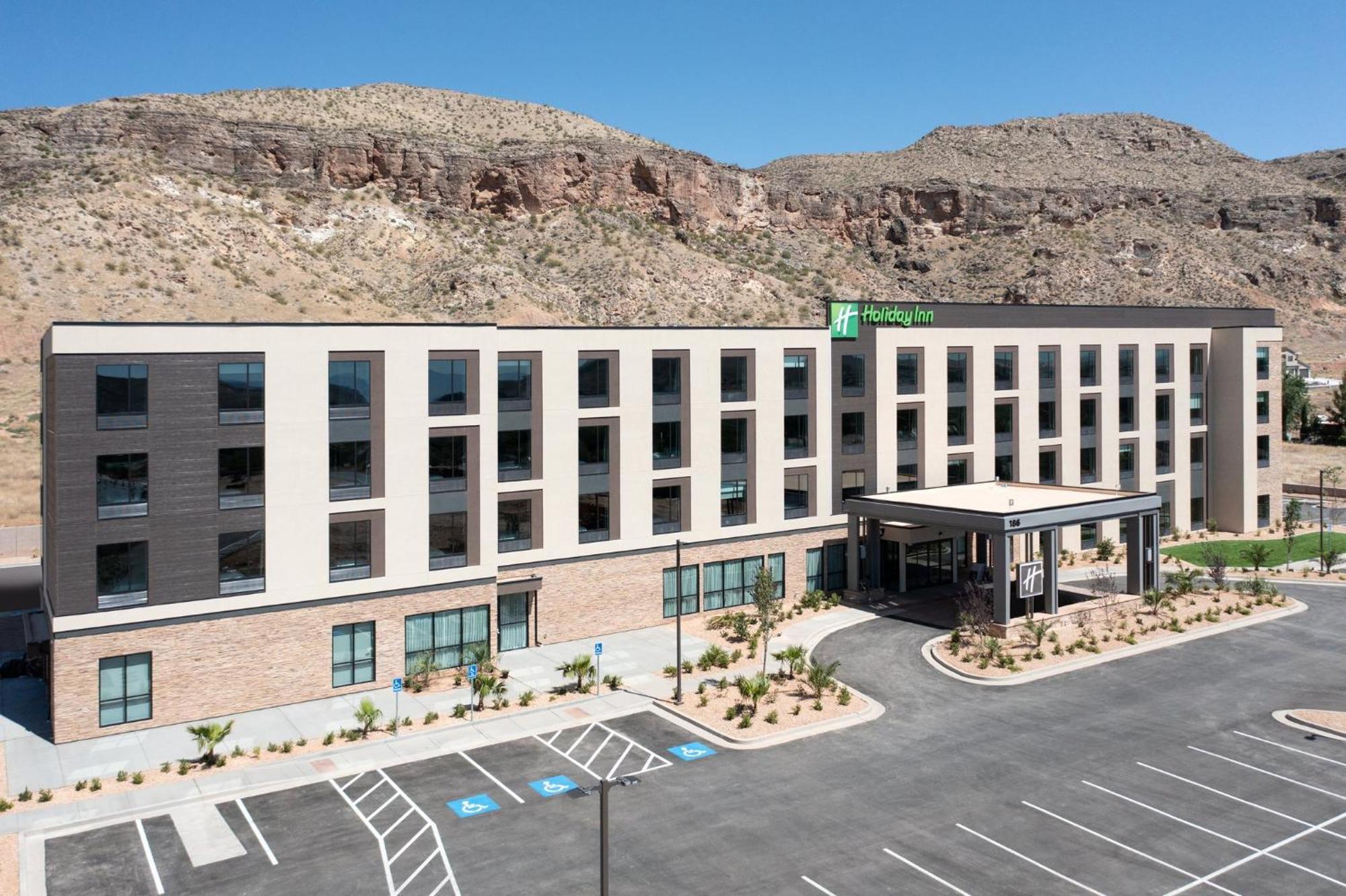 Holiday Inn La Verkin - Zion Park By Ihg Екстер'єр фото